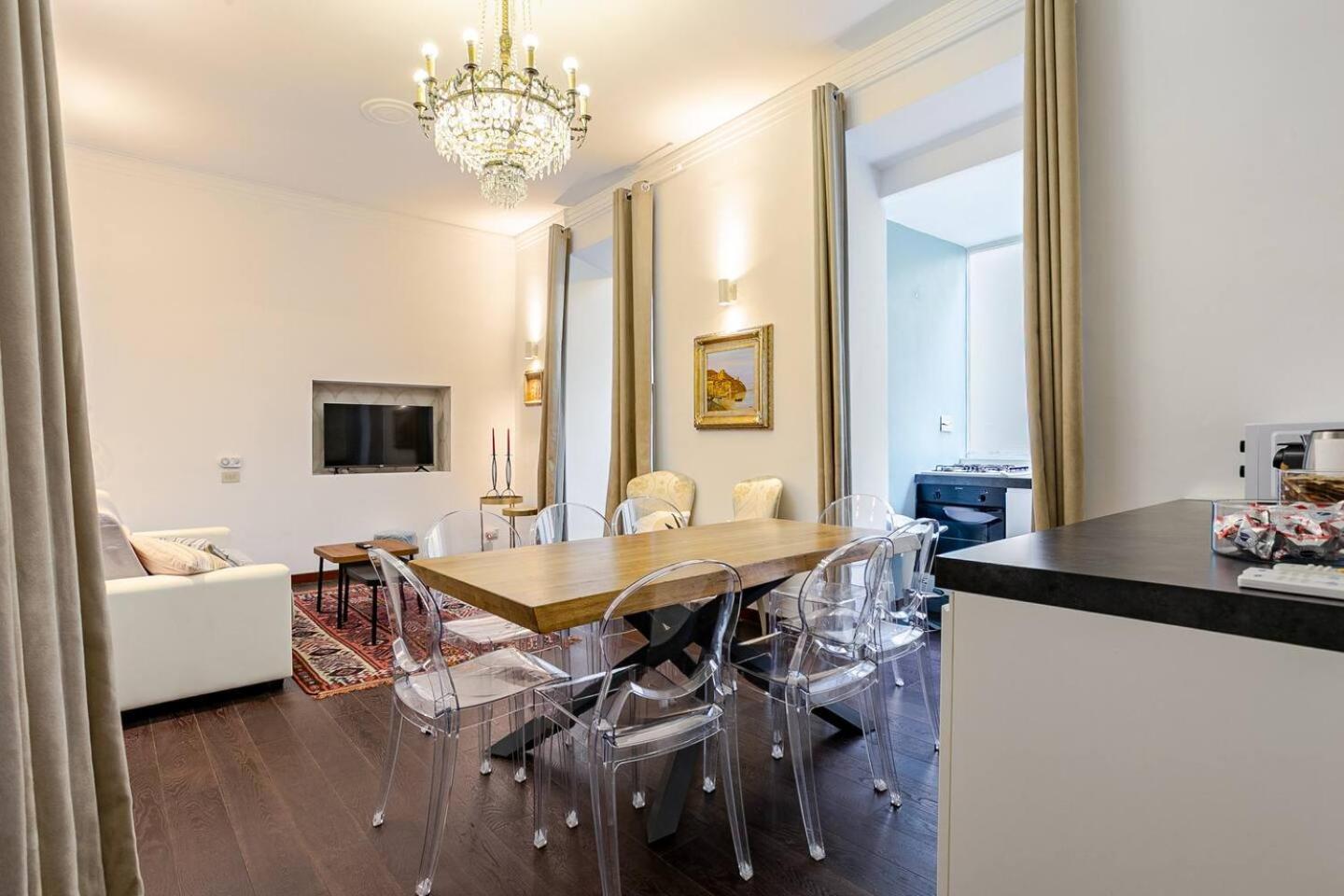 Appartement Fontana Di Trevi A 2 Passi